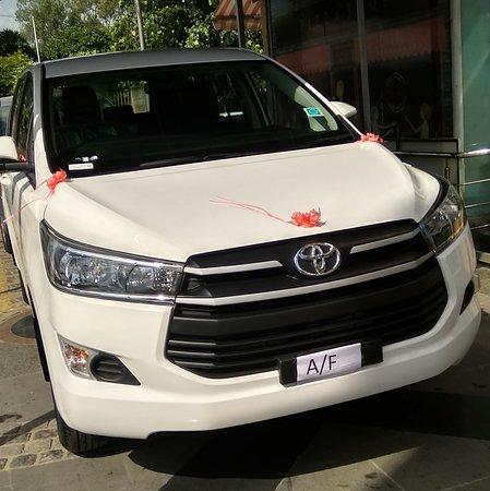 Good Vibes Car Rental